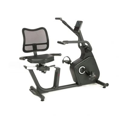 Afbeelding van Toorx Fitness BRX RMULTIFIT Ligfiets Matzwart Kunststof