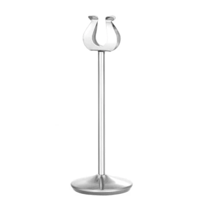 Afbeelding van Hendi Menukaarthouder Staand 20cm 665510