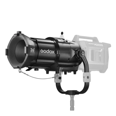 Afbeelding van Godox GP26K Spotlightbevestiging voor KNOWLED MG1200Bi LED Light (Godox), Flitser