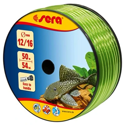 Afbeelding van Sera Slang 12/16 Groen, 50M 12 16 mm