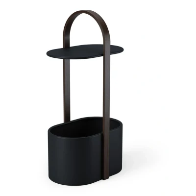 Afbeelding van Umbra Bellwood Bijzettafel Zwart