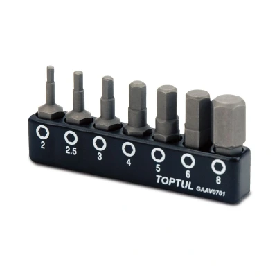 Afbeelding van TOPTUL HCBC0517 Beitel 170