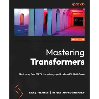 Afbeelding van Mastering Transformers