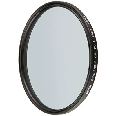 Afbeelding van Tiffen 72mm Circulair Polarisatie Wide Angle
