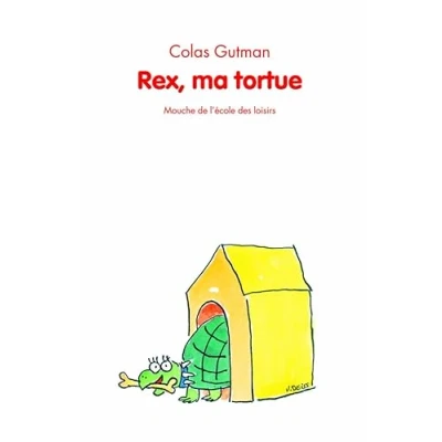 Afbeelding van Rex ma tortue