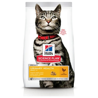 Afbeelding van Hill&#039;s Feline Adult Urinary Sterilised Kattenvoer 3 kg