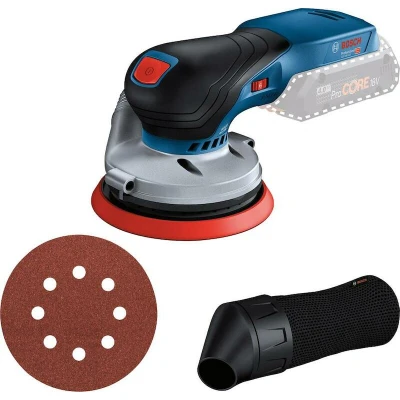 Afbeelding van Bosch Professional GEX 18V 125 solo 0601372201 Excentrische accuschuurmachine Brushless, Zonder accu 18 V Ø mm