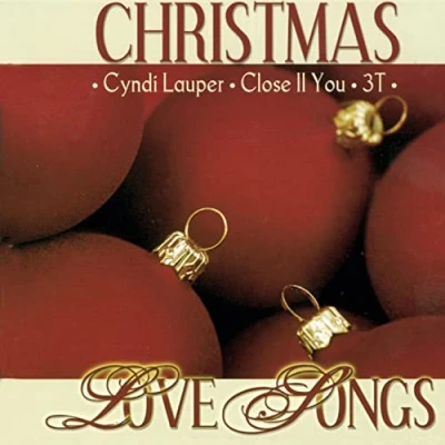 Afbeelding van Various Artists Christmas Love Songs (CD)