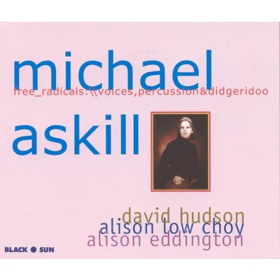 Afbeelding van Michael Askill Free Radicals (CD)