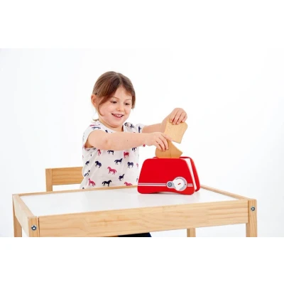 Afbeelding van Viga Toys Speelgoedbroodrooster