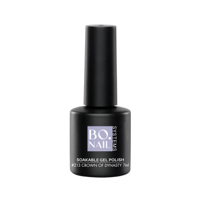 Afbeelding van BO Soakable Gel Polish #213 Crown Of Dynasty (7ml)