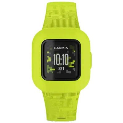 Image de Garmin Vivofit Junior 3 Vert