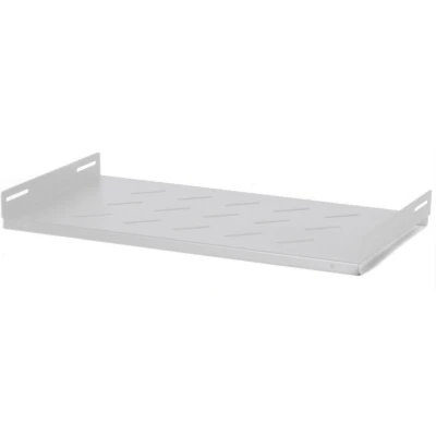 Afbeelding van DSIT Legbord voor 600mm diepe wandkast 1U wit serverbehuizing serverrack