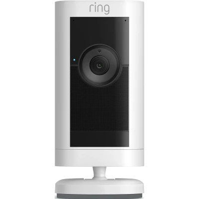 Afbeelding van Ring Stick Up Cam Pro Battery Wit