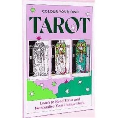 Image de COLOUR YOUR OWN TAROT