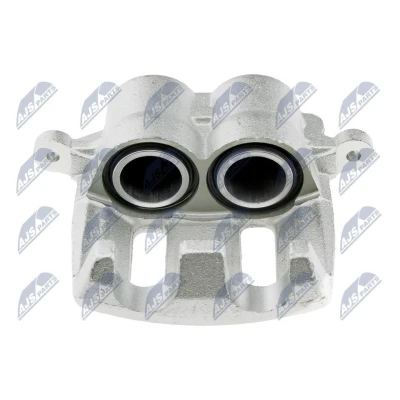 Afbeelding van NTY HZP ME 020 Remklauw Vooras links, Vooras, Links Zonder framewerk MERCEDES BENZ: Viano, Vito Minibus, Mixto