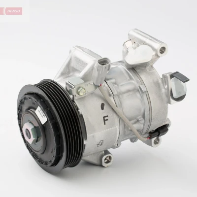 Afbeelding van DENSO DCP50251 AC Compressor 5TSE10C PAG 46 R 134a TOYOTA: Yaris III Hatchback