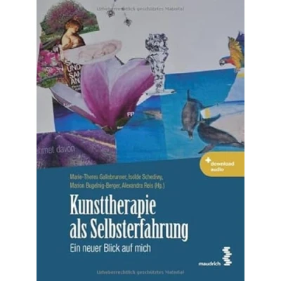 Afbeelding van Kunsttherapie als Selbsterfahrung