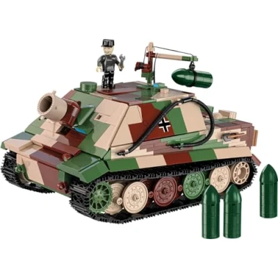Afbeelding van COBI 38cm Storm Mortier Tijger 2585