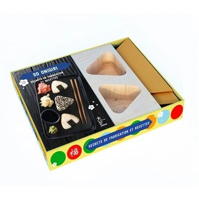 Image de Coffret So Onigiri