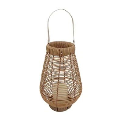 Afbeelding van Led lantaarn Versa Rotan