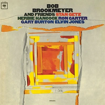Afbeelding van Bob Brookmeyer &amp; Friends