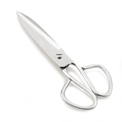 Afbeelding van Arcos Ecopro serie keukenschaar roestvrij staal 240 mm handvat van kleur zilver