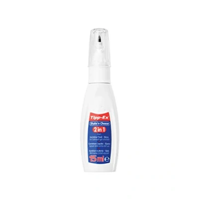 Afbeelding van Tipp ex Correctiepen Shake &#039;n Choose 2in1