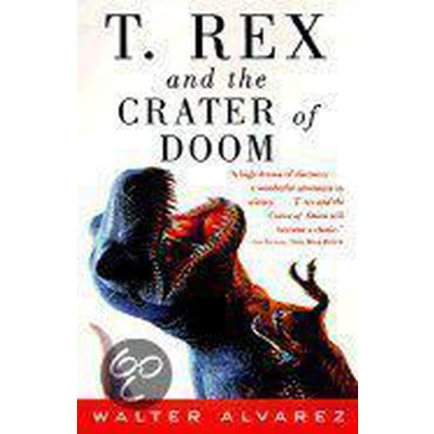 Afbeelding van T. Rex and the Crater of Doom
