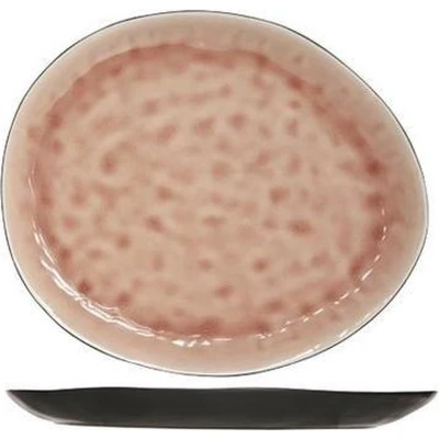 Afbeelding van Cosy &amp; Trendy Dinerbord Laguna Old Rose 27 x 23 cm