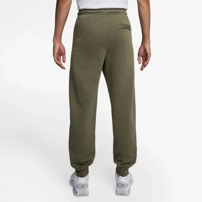 Afbeelding van Nike Sportswear CLUB Jogger Trainingsbroek, Heren, Maat: Small, Medium olive