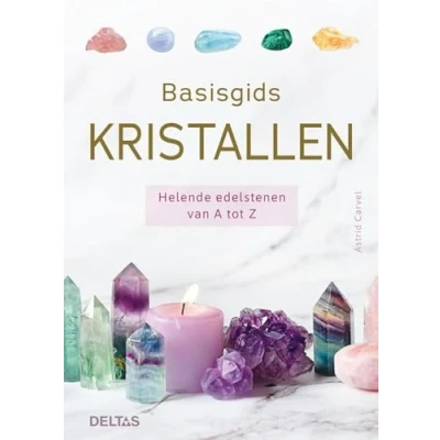 Afbeelding van Basisgids kristallen