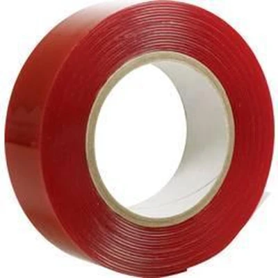 Afbeelding van WEICON 14100319 Montagetape Transparant (l x b) 3 m 19 mm 1 stuk(s)