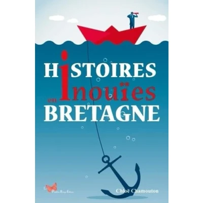 Afbeelding van HISTOIRES INOUIES EN BRETAGNE
