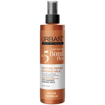Afbeelding van Urban Care No:5 Bond Plex Repair Bonding Milk 200 ml