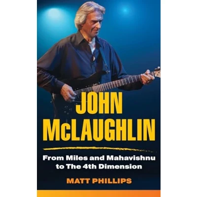 Afbeelding van John McLaughlin