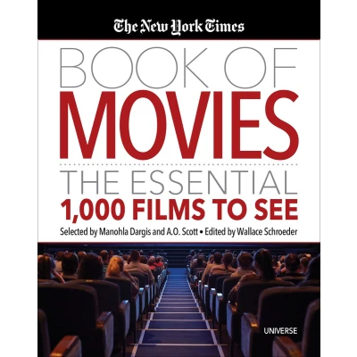 Afbeelding van The New York Times Book of Movies Essential 1,000 Films To See
