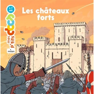 Image de Les châteaux forts