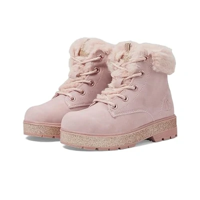 Afbeelding van Skechers Street Glitz meisje veterboot Roze Maat 33