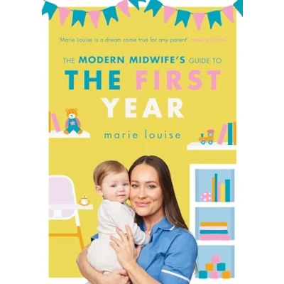 Afbeelding van the Modern Midwife&#039;s Guide to First Year