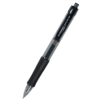 Afbeelding van Q Connect, zz3_ARCHIV_Pen_to_pen, Sigma Gel scooter (Zwart, 1 x)
