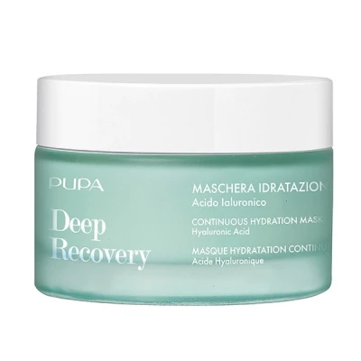 Afbeelding van Pupa Deep Recovery Continuous Hydrating Face Mask 50 Ml