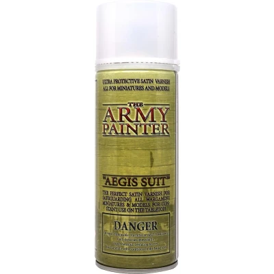 Afbeelding van Base Primer Aegis Suit Satin Varnish