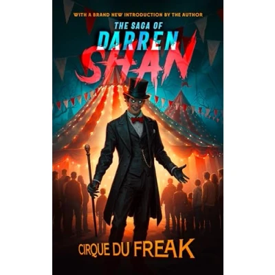 Afbeelding van The Saga of Darren Shan Cirque Du Freak