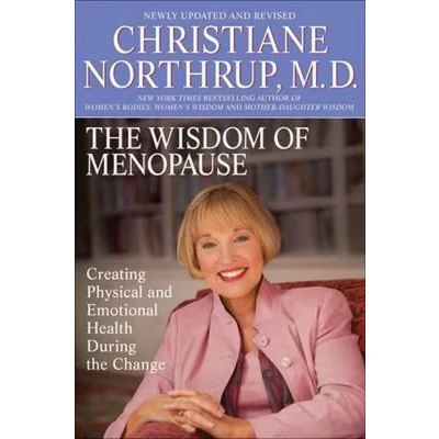 Afbeelding van The Wisdom of Menopause