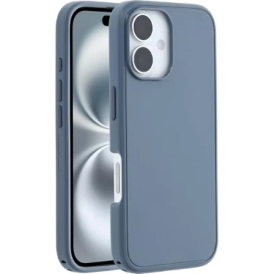 Afbeelding van Otterbox Symmetry Mag iPhone 16 Hoesje bluetiful blue