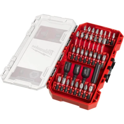 Afbeelding van Milwaukee Shockwave schroefbits (33 dlg)