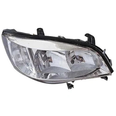 Afbeelding van ALKAR 2742440 Koplampen rechts H7/HB3, W5W, PY21W
