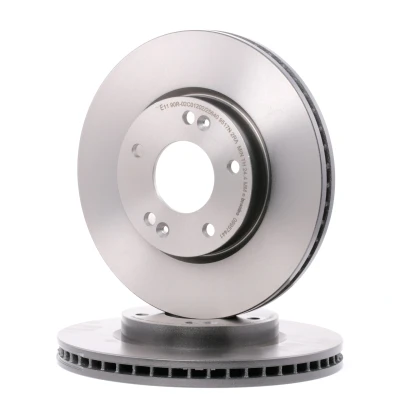 Afbeelding van Brembo Remschijf 09.9574.40