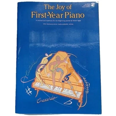 Afbeelding van Joy Of First Year Piano